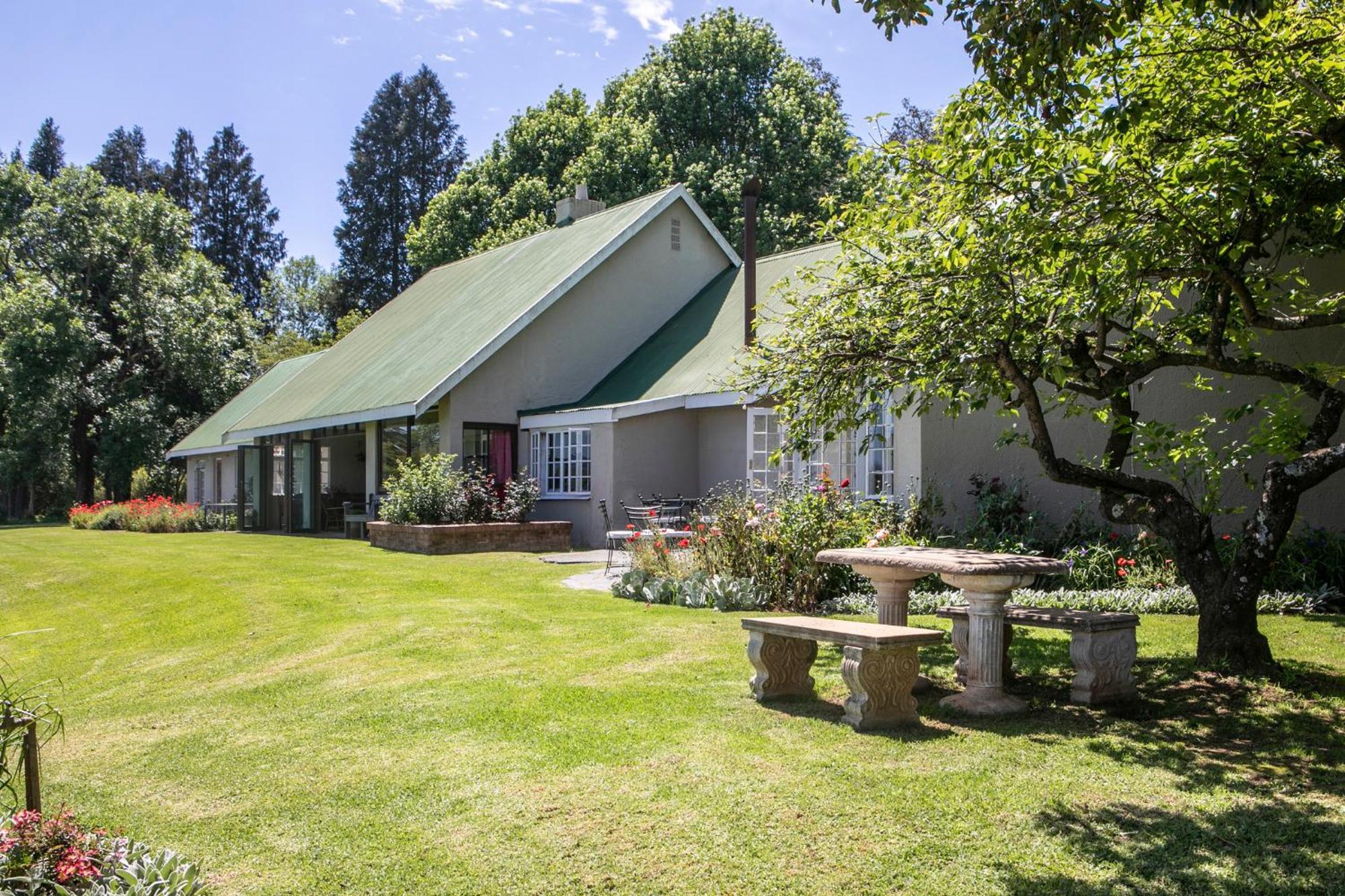 Khanyeni Himeville Exterior foto