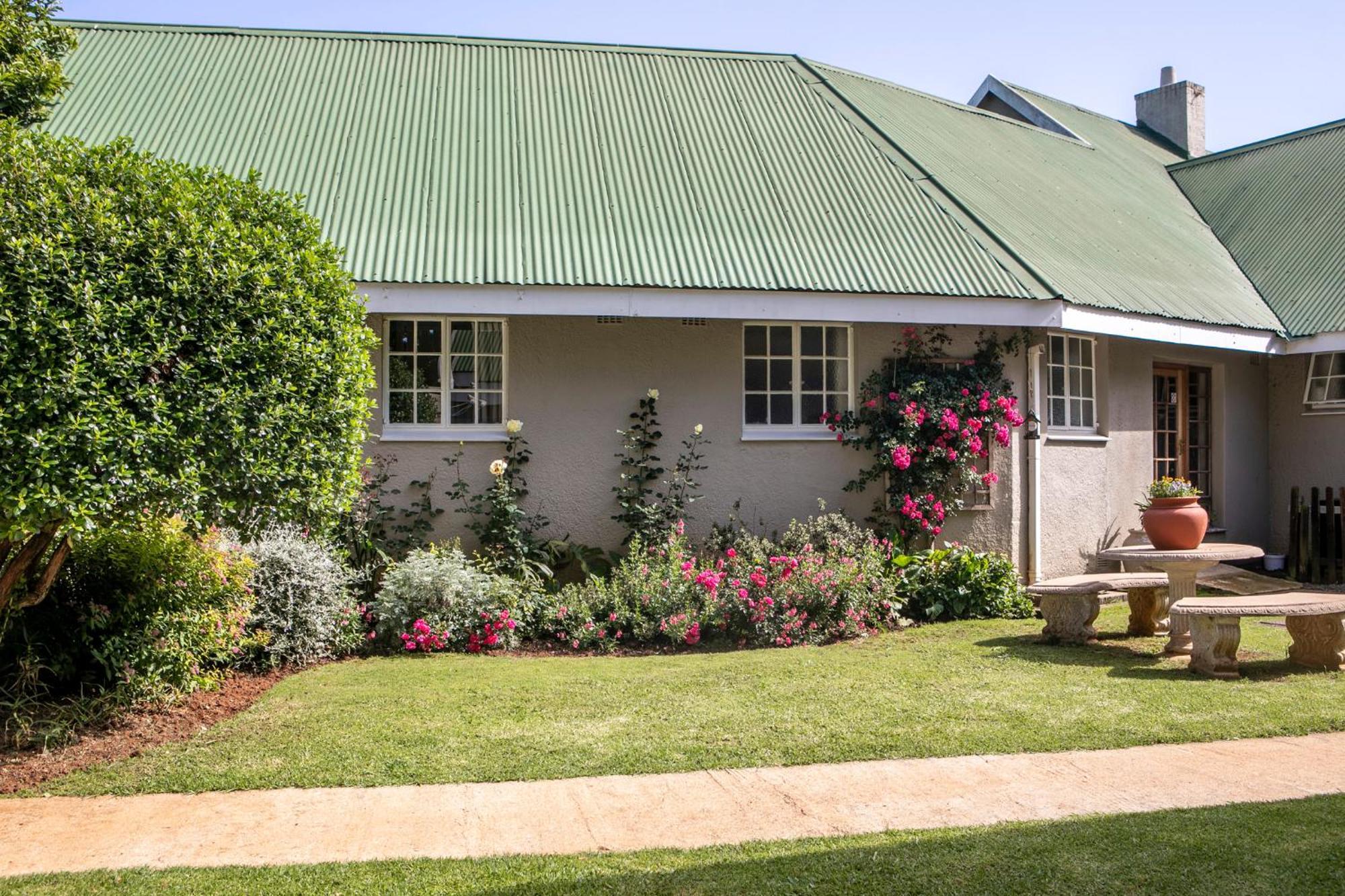 Khanyeni Himeville Quarto foto